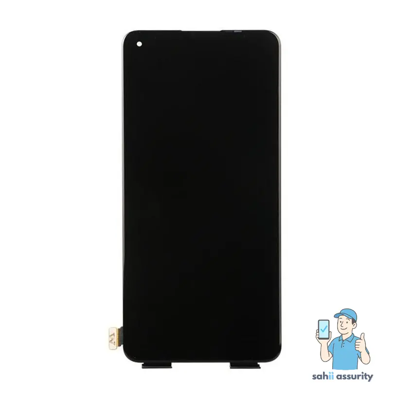 LCD with Touch Screen for Realme X7 thumbnail